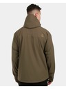 Kilpi Pánská membránová bunda Kilpi MONTANA-M Khaki