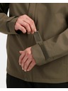 Kilpi Pánská membránová bunda Kilpi MONTANA-M Khaki