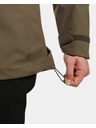 Kilpi Pánská membránová bunda Kilpi MONTANA-M Khaki