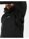 Kilpi Pánská nepromokavá hardshellová bunda Kilpi MAMBA-M Černá