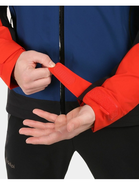 Kilpi Pánská nepromokavá hardshellová bunda Kilpi MAMBA-M Tmavě modrá