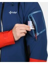 Kilpi Pánská nepromokavá hardshellová bunda Kilpi MAMBA-M Tmavě modrá