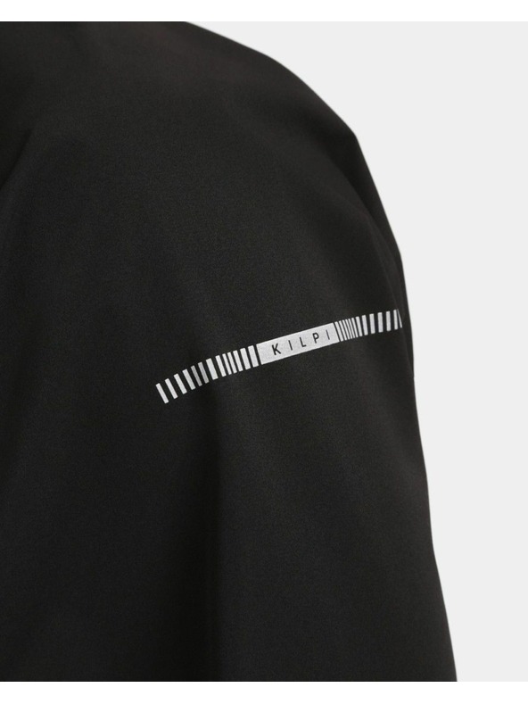 Kilpi Pánská nepromokavá bunda Kilpi HURRICANE-M Černá