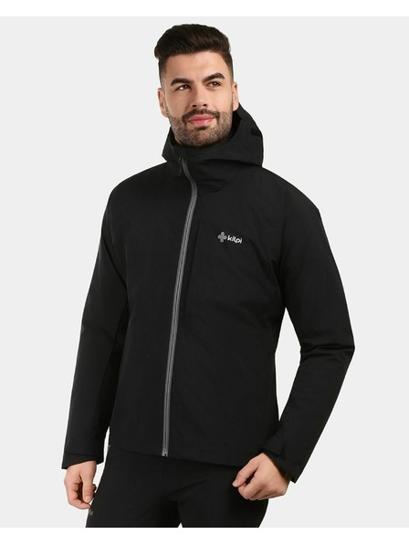 Kilpi Pánská outdoorová bunda Kilpi SONNA-M Černá