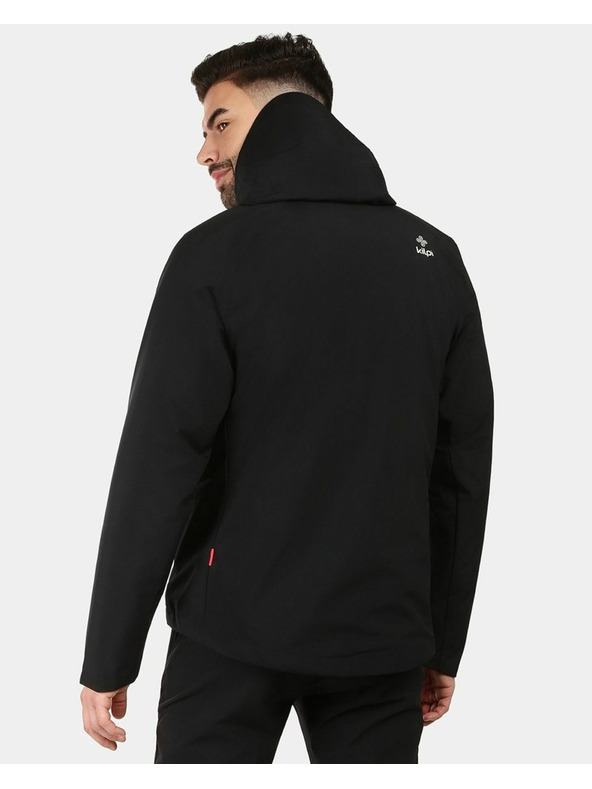Kilpi Pánská outdoorová bunda Kilpi SONNA-M Černá