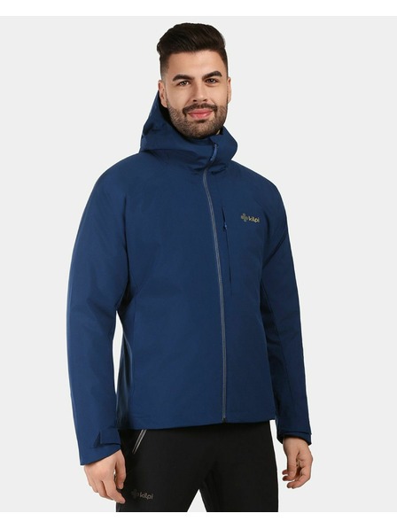 Kilpi Pánská outdoorová bunda Kilpi SONNA-M Tmavě modrá