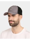 Kilpi Unisex kšiltovka Kilpi BORA MID-U Šedá