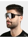 Kilpi Unisex sluneční brýle Kilpi SOLIS-U Černá