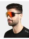 Kilpi Unisex sluneční brýle Kilpi LECANTO-U Červená