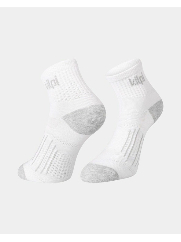 Kilpi Unisex ponožky Kilpi 3P GALWAY-U Bílá