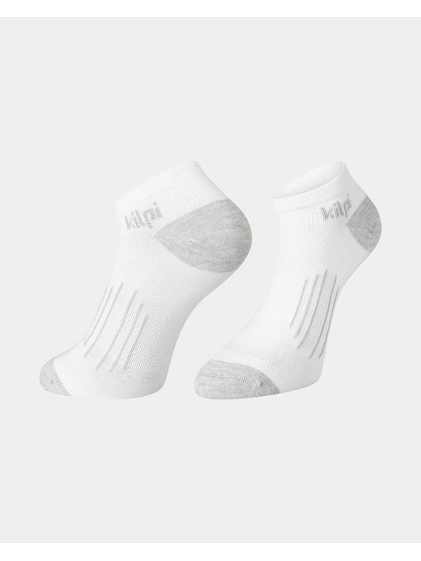 Kilpi Unisex ponožky Kilpi 3P MINWAY-U Bílá
