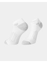 Kilpi Unisex ponožky Kilpi 3P MINWAY-U Bílá