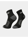Kilpi Unisex ponožky Kilpi 3P GALWAY-U Černá