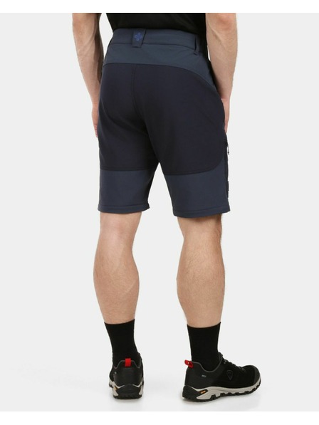 Kilpi Pánské outdoorové odepínací kalhoty Kilpi HOSIO-M Tmavě modrá