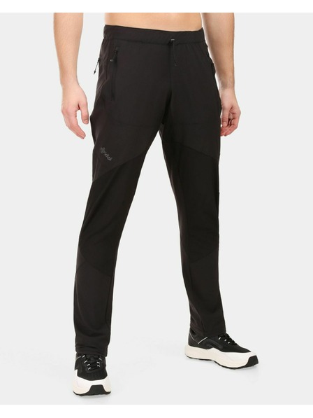 Kilpi Pánské outdoorové kalhoty Kilpi ARANDI-M Černá