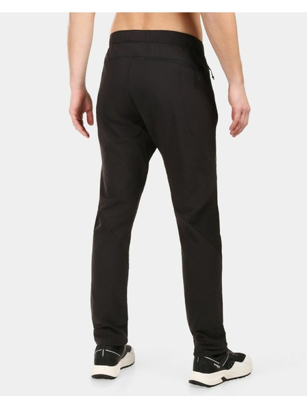 Kilpi Pánské outdoorové kalhoty Kilpi ARANDI-M Černá