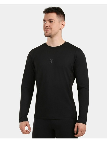 Kilpi Pánské technické triko Kilpi SPOLETO-M Černá