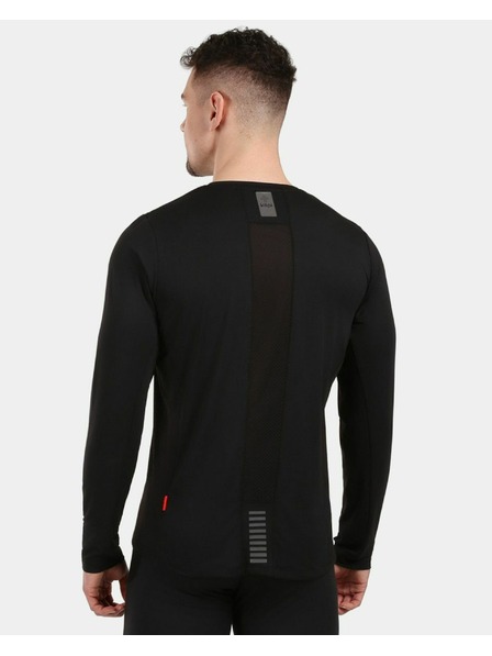 Kilpi Pánské technické triko Kilpi SPOLETO-M Černá