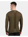 Kilpi Pánské technické triko Kilpi SPOLETO-M Khaki