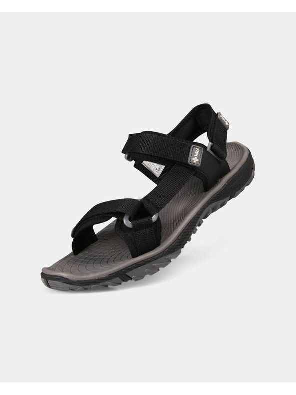 Kilpi Volnočasové sandály Kilpi PIERO-U Černá