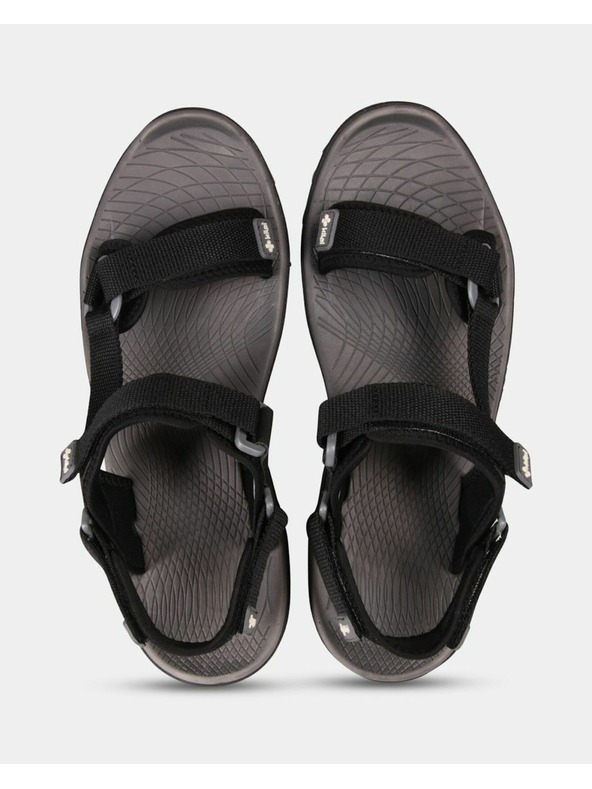 Kilpi Volnočasové sandály Kilpi PIERO-U Černá