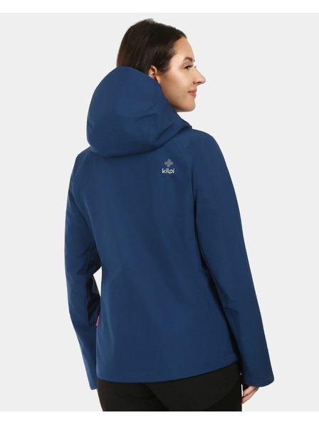 Kilpi Dámská outdoorová bunda Kilpi SONNA-W Tmavě modrá