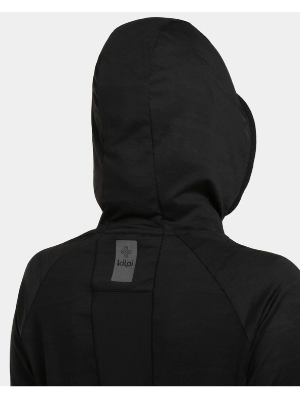 Kilpi Dámská fitnesová mikina Kilpi AILEEN-W Černá