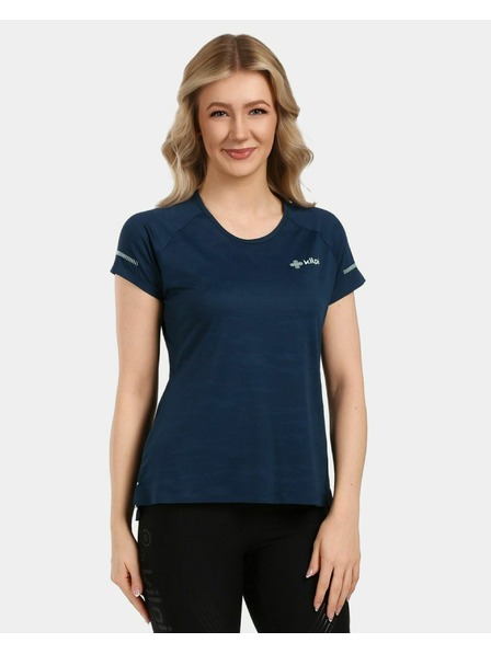 Kilpi Dámské funkční tričko Kilpi MALI-W Tmavě modrá