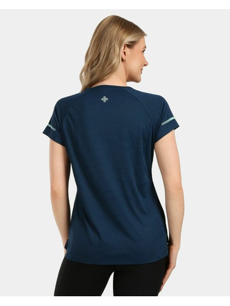Kilpi Dámské funkční tričko Kilpi MALI-W Tmavě modrá