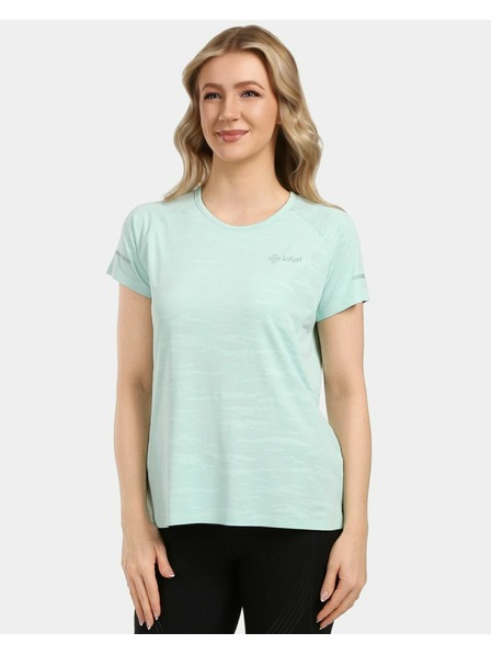 Kilpi Dámské funkční tričko Kilpi MALI-W Mentolová
