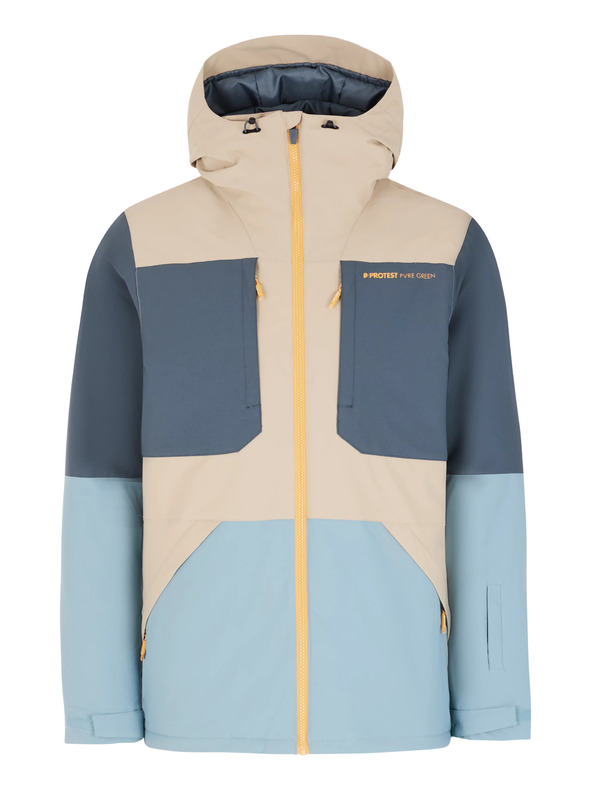 Protest Pánská lyžařská bunda Protest PRTENSTONE