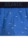 Atlantic Pánské sportovní slipy ATLANTIC 3Pack - vícebarevné Velikost: