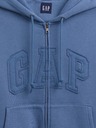 GAP Oversize mikina s logem VintageSoft GAP