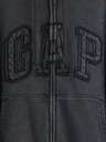 GAP Oversize mikina s logem VintageSoft GAP