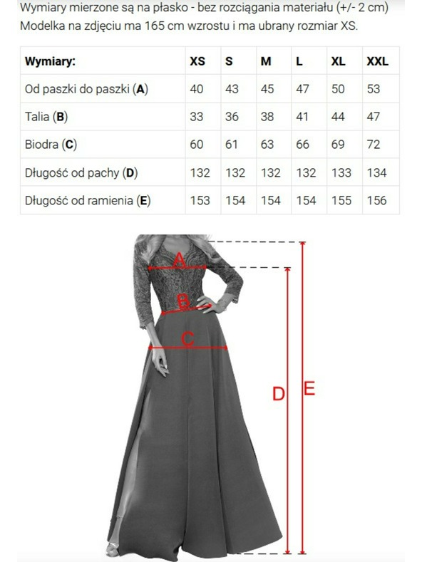 numoco Elegantní večerní maxi šaty s rozparkem a růžemi - světle modré