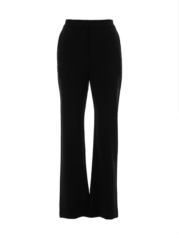 Orsay Černé dámské kalhoty ORSAY