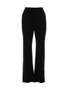 Orsay Černé dámské kalhoty ORSAY