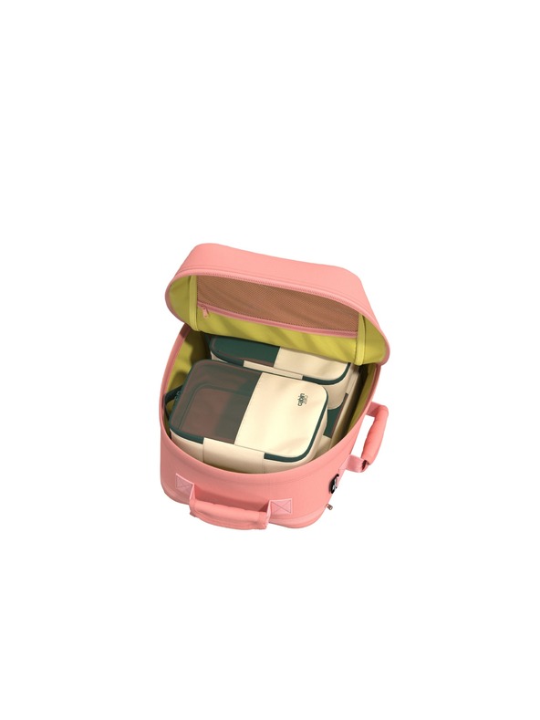 CabinZero Batoh CabinZero Classic Tech 28L Pinku