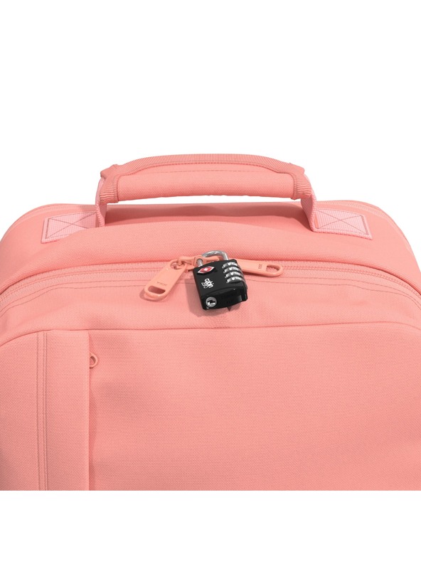 CabinZero Batoh CabinZero Classic Tech 28L Pinku