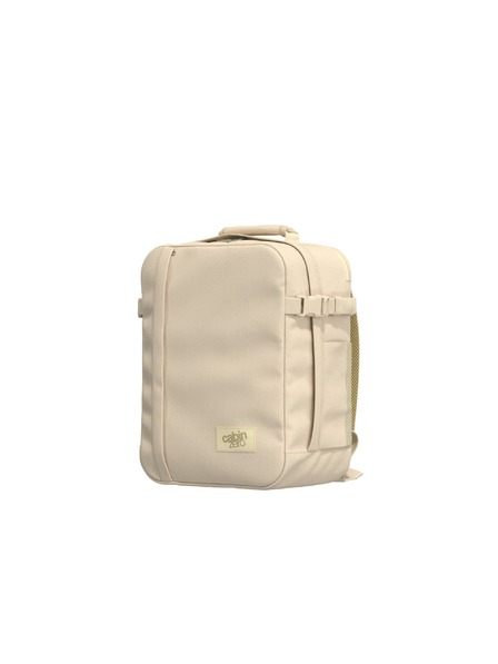 CabinZero Batoh CabinZero Classic Tech 28L Shell White