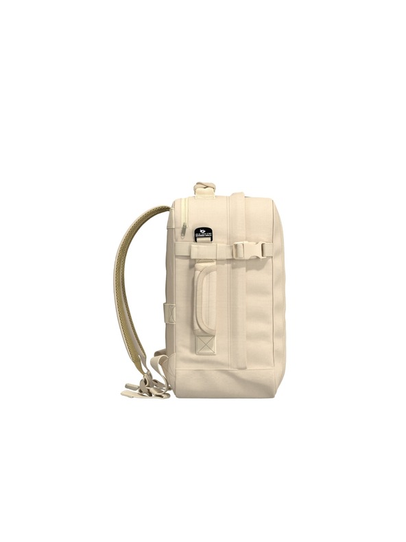 CabinZero Batoh CabinZero Classic Tech 28L Shell White