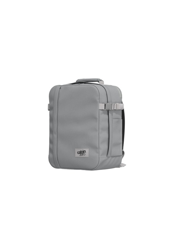 CabinZero Batoh CabinZero Classic Tech 28L Silver Storm