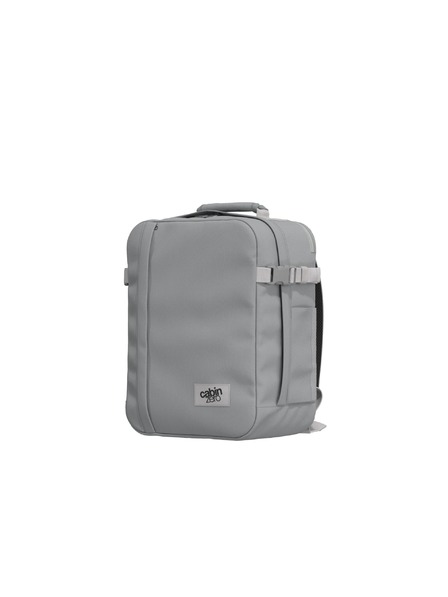 CabinZero Batoh CabinZero Classic Tech 28L Silver Storm