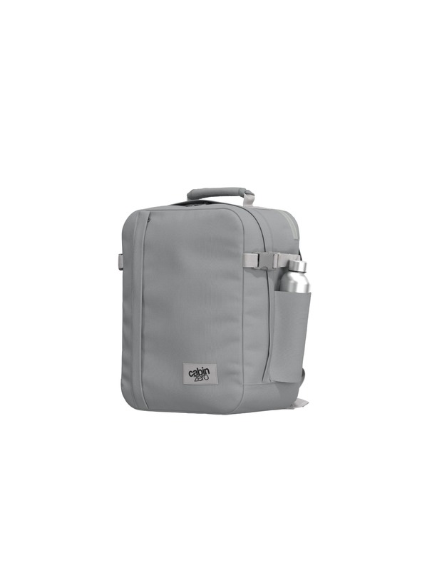 CabinZero Batoh CabinZero Classic Tech 28L Silver Storm