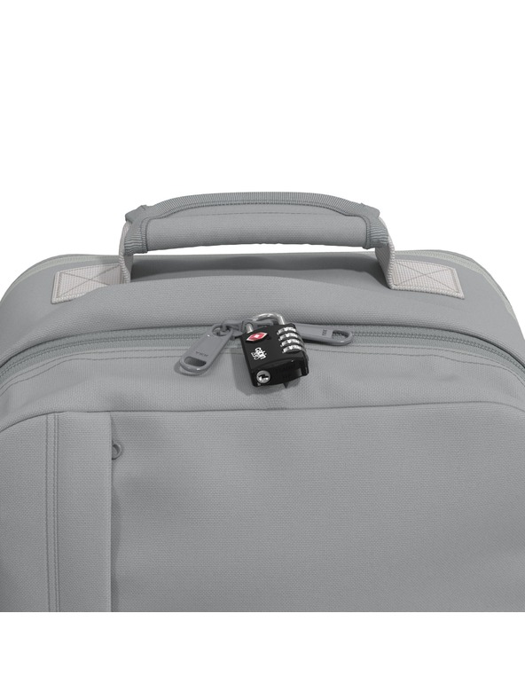 CabinZero Batoh CabinZero Classic Tech 28L Silver Storm