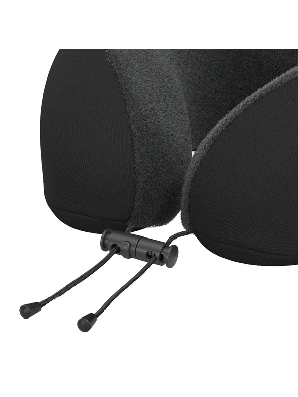 CabinZero Cestovní polštář CabinZero Travel Pillow Absolute Black