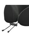 CabinZero Cestovní polštář CabinZero Travel Pillow Absolute Black