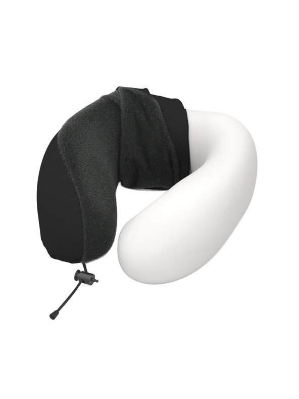 CabinZero Cestovní polštář CabinZero Travel Pillow Absolute Black