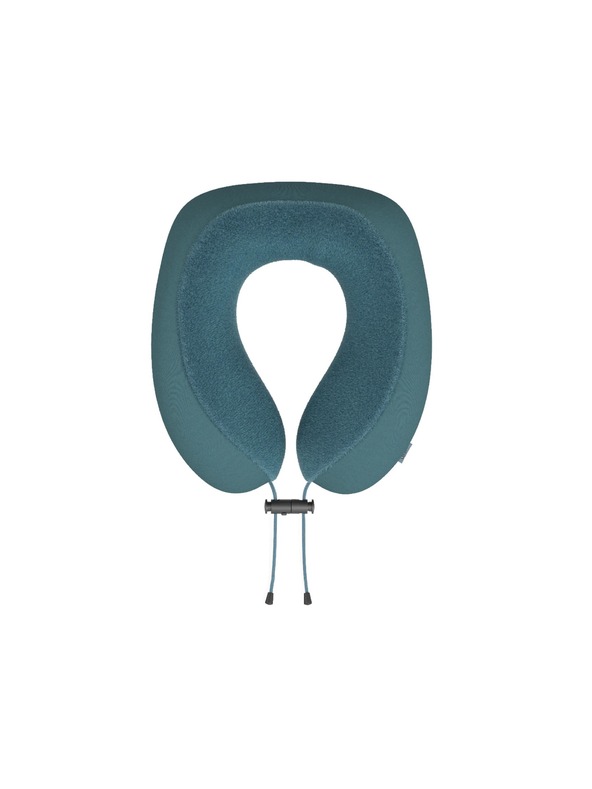 CabinZero Cestovní polštář CabinZero Travel Pillow Aruba Blue