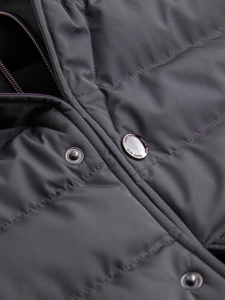 Ombre Clothing Pánská prošívaná bunda Ombre Clothing